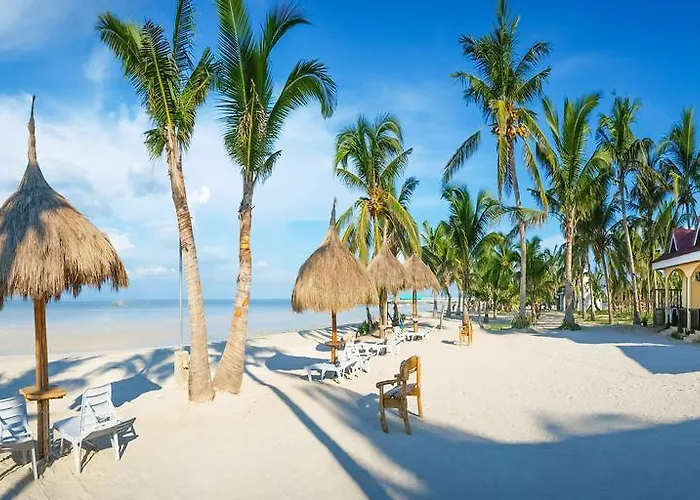 Placid And Restaurant 2* Santa Fe (Cebu)