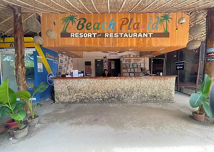 Placid And Restaurant 2* Santa Fe (Cebu)