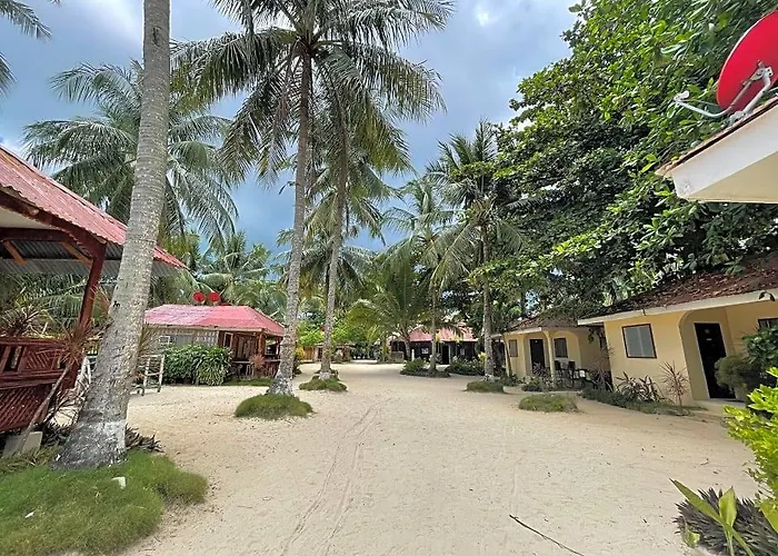 Resort Placid And Restaurant Santa Fe (Cebu)