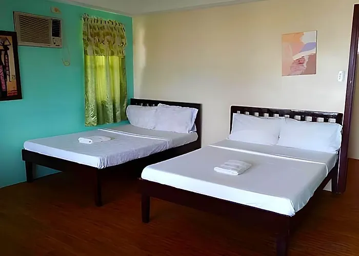 Placid And Restaurant Resort Santa Fe (Cebu)