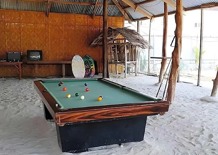 Resort Placid And Restaurant Santa Fe (Cebu)