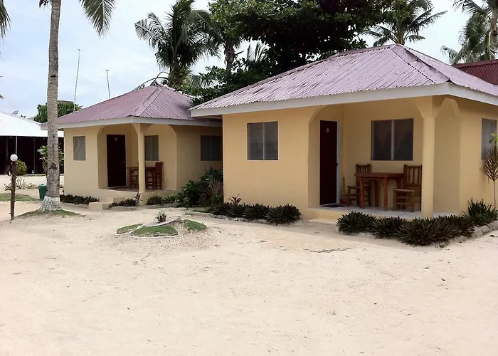 Placid And Restaurant Santa Fe (Cebu)