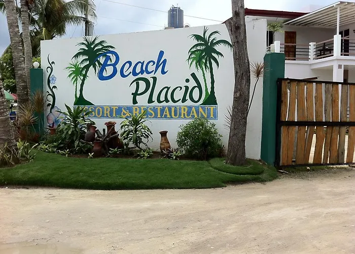Placid And Restaurant Resort Santa Fe (Cebu)